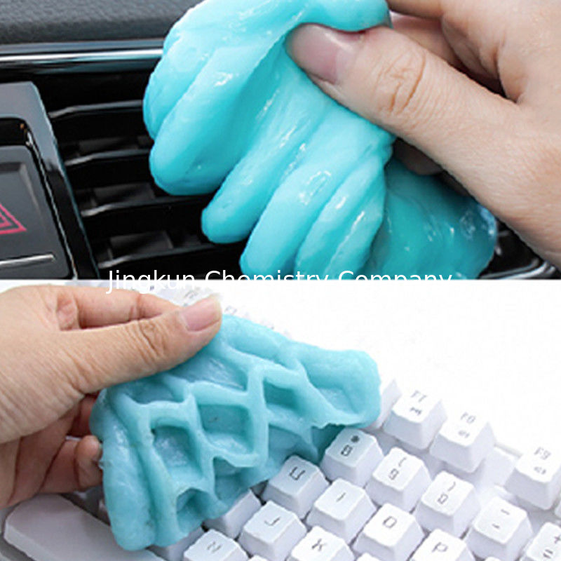Jingkun Safe Dust Glue Cleaner Keyboard Reusable Magic Cleaning