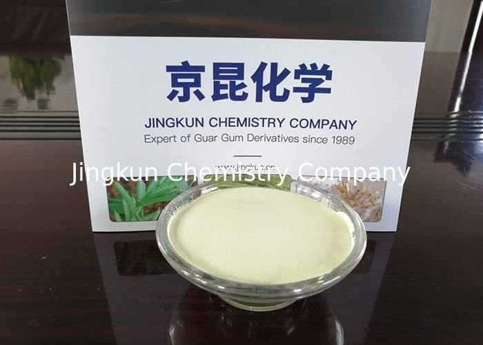 Industrial Guar Gum Thickener For Alcohol Based Solution Cas 39421-75-5 JK303