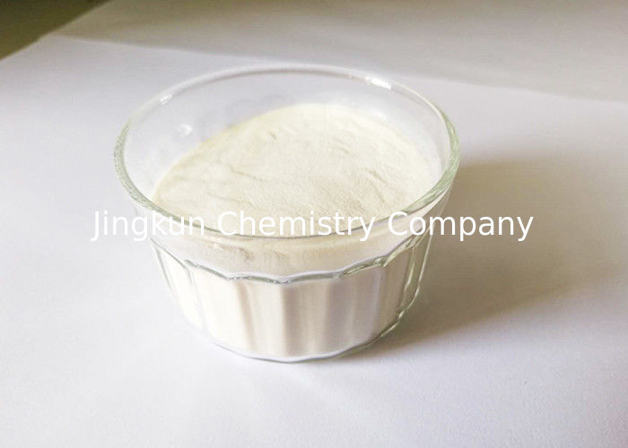 Yellowish Guar Hydroxypropyltrimonium Chloride High Molecular Weight JK-180