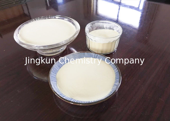 Good Compatibility Hydroxypropyl Guar Powder Transmittance 96% Min JK-303