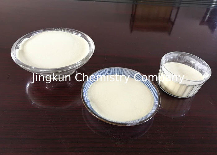 Hydroxypropyl Guar Gum Derivative / Purity Guar Gum Powder Export JK-202